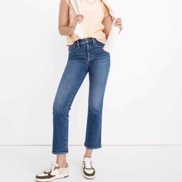 Madewell Cali Demi Boot Size 32 Waist - Picture 1 of 11